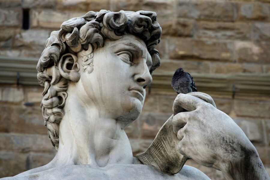 Florence: David's Accademia Gallery Guided Tour - Stepping into the Accademia, fast and with fewer headaches