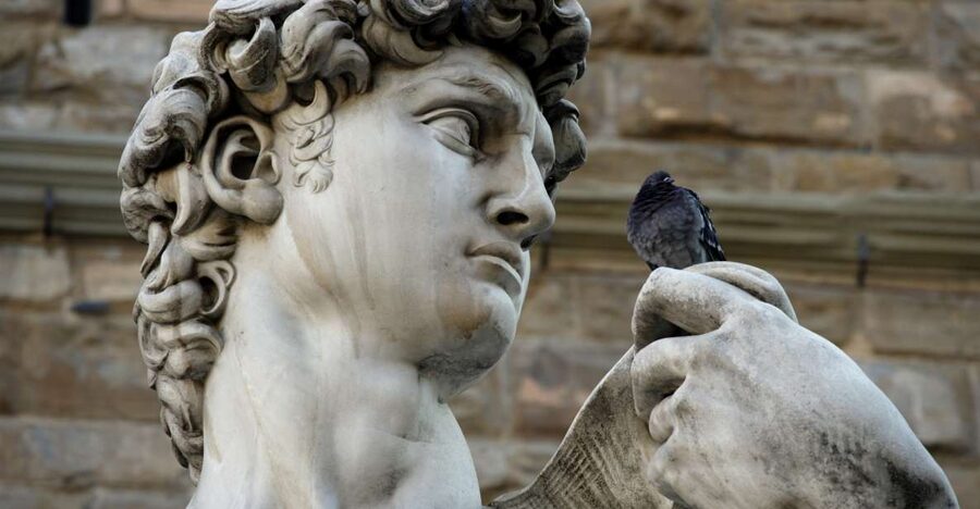 Florence: David's Accademia Gallery Guided Tour - Michelangelo’s David, with the story behind the impact