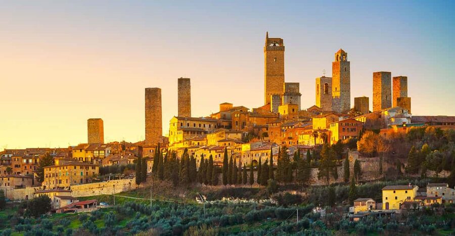 Florence: Day Trip with Free Time in San Gimignano and Siena - San Gimignano: Towers, UNESCO Streets, and How to Use Your 2.5 Hours