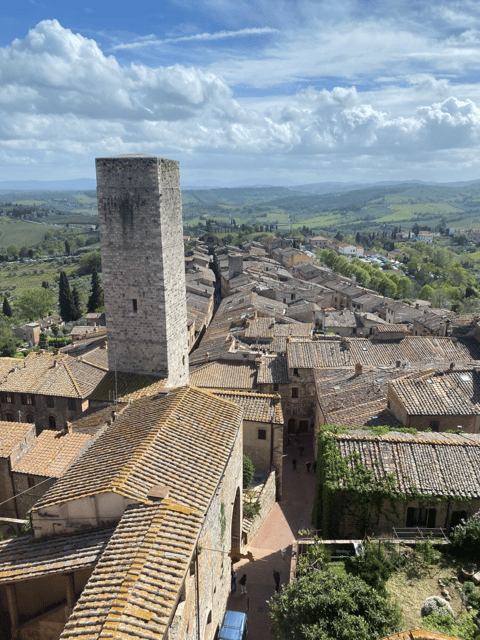 Florence: Day Trip with Free Time in San Gimignano and Siena - Tickets, Food, and What You’ll Need to Budget For