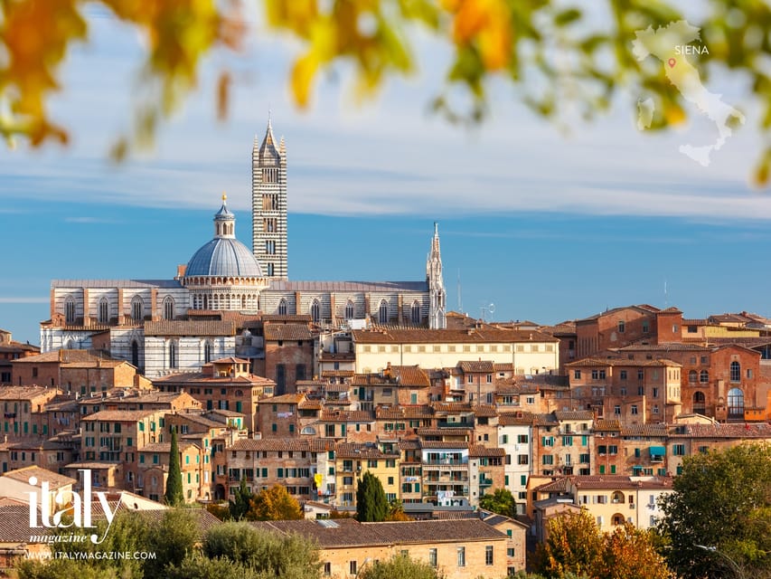 Florence: Day Trip with Free Time in San Gimignano and Siena - Meeting Point at Piazzale Montelungo (So You Don’t Waste Minutes)
