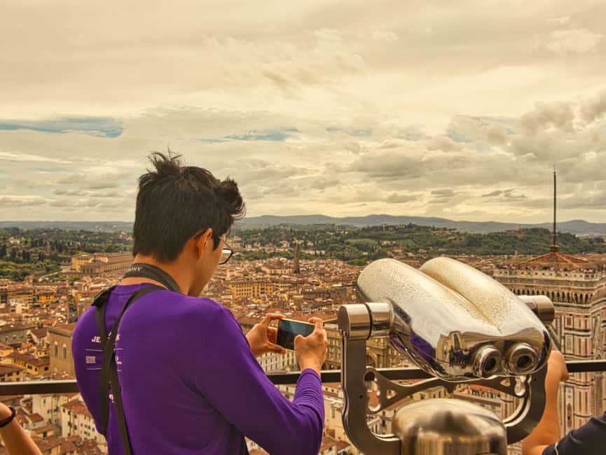 Florence: Dome Climb Ticket & Duomo Complex 3-Day Pass - Opera del Duomo Museum: where the art is more personal