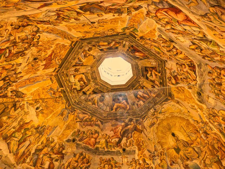 Florence: Dome Climb Ticket & Duomo Complex 3-Day Pass - Dress code, stair realities, and the common trip hazards