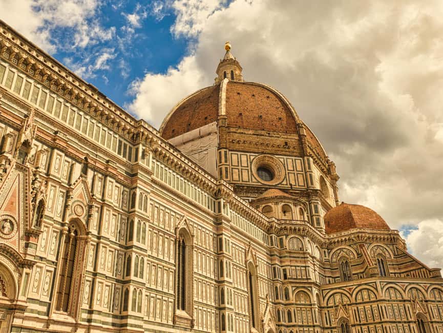 Florence: Dome Climb Ticket & Duomo Complex 3-Day Pass - The Duomo Complex in 3 days: how to make your pass count