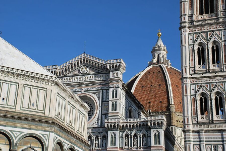 Florence Duomo 2-Hour Monumental Tour - Key highlights to look for