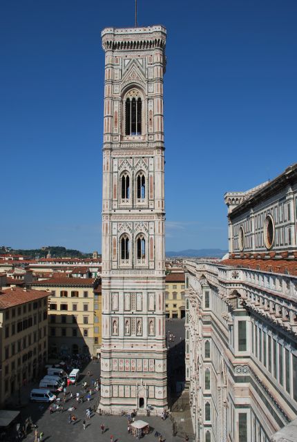 Florence Duomo 2-Hour Monumental Tour - Dress code and packing rules you should follow