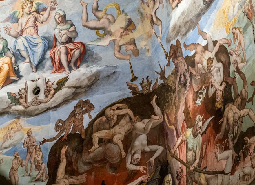 Florence Duomo 2-Hour Monumental Tour - Opera del Duomo Museum: originals make the difference