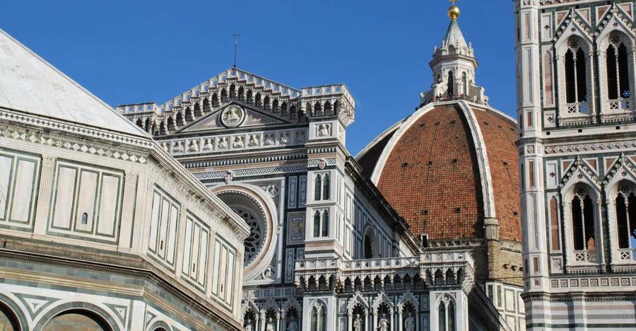 Florence Duomo 2-Hour Monumental Tour - Meeting at the Cathedral: where the tour actually starts