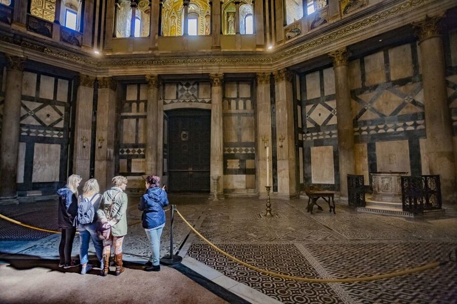 Florence Duomo, Baptistery & Opera Museum Audioguided Tour - Opera del Duomo Museum: Michelangelo’s Pietà and the Cathedral Story