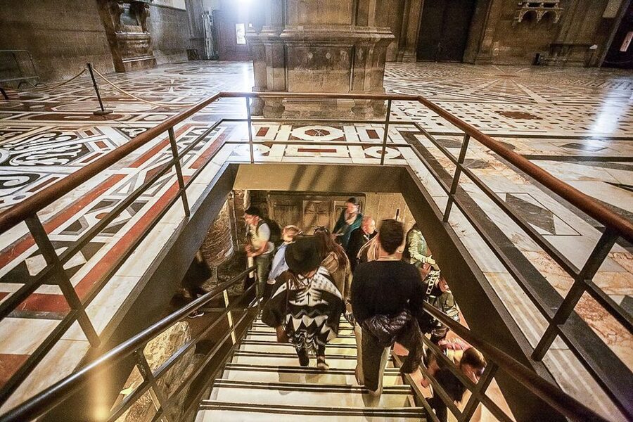 Florence Duomo, Baptistery & Opera Museum Audioguided Tour - Timing, Duration, and How to Fit It Into Your Day