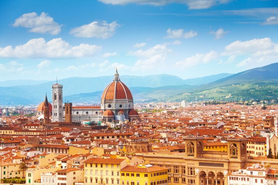 Florence Duomo, Baptistery & Opera Museum Audioguided Tour - Meeting at Piazza di San Giovanni and Skip-the-Line Reality