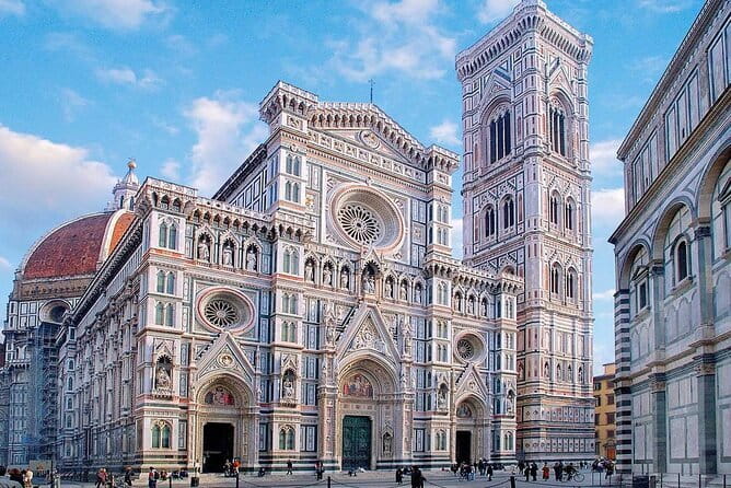 Florence: Duomo Cathedral Fast-Track Entry Ticket - Inside the Duomo in 45 Minutes, What You Can and Cannot Expect