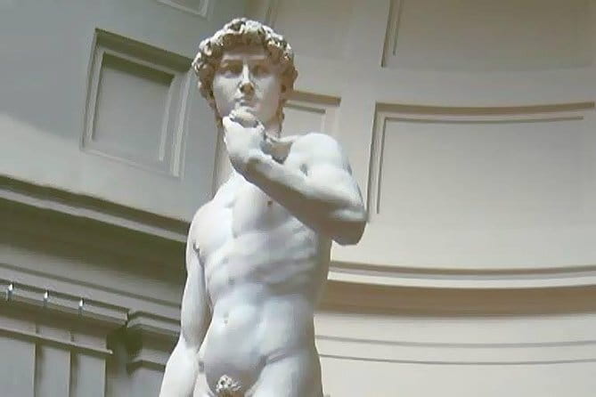 Florence: Duomo Cathedral Fast-Track Entry Ticket - Art on Every Surface, Stained Glass, Frescoes, and Marble Mosaic Floors