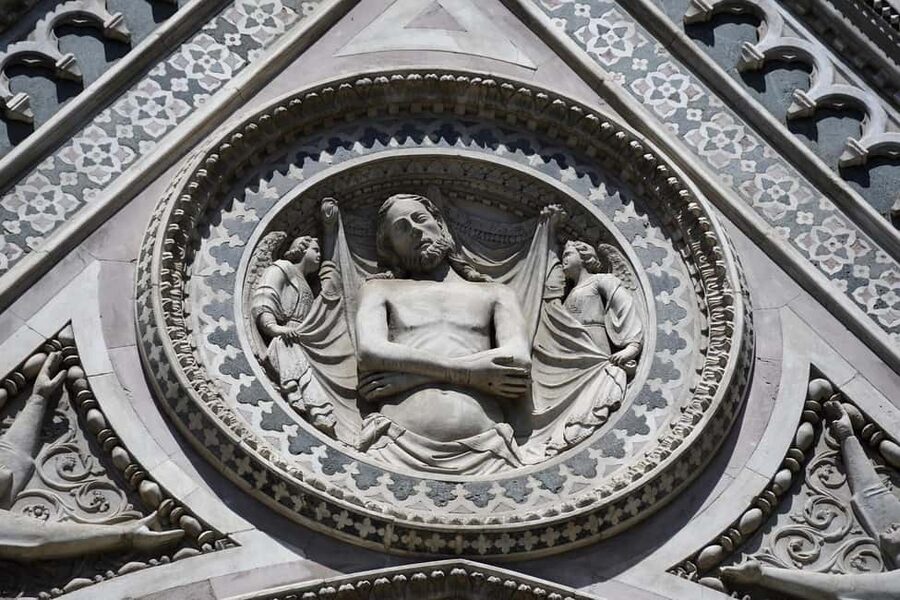 Florence: Duomo Cathedral Guided Tour - Where you meet: Lindt Chocolate Shop Firenze Duomo, Via de’ Pucci