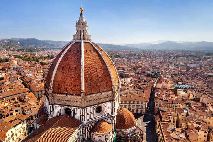 Florence: Duomo Cathedral Guided Tour - The Duomo’s exterior story: seeing why it looks the way it does