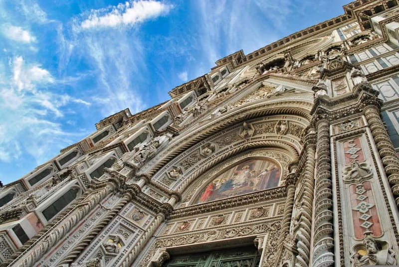 Florence: Duomo Cathedral Guided Tour - Finding Giorgio Vasari’s The Last Judgment fresco