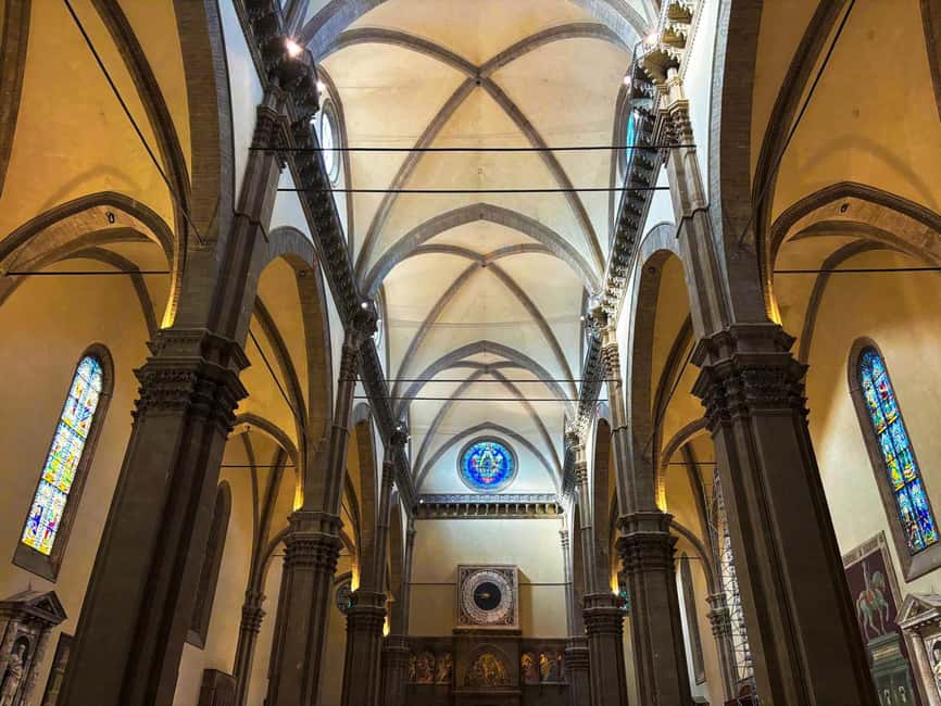 Florence: Duomo Cathedral Guided Tour - Cupola creation story, with a clear heads-up: no Cupola entry