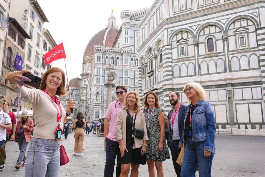 Florence: Duomo Cathedral Guided Tour with Fast-Track Entry - Key Things That Make This Duomo Tour Worth It