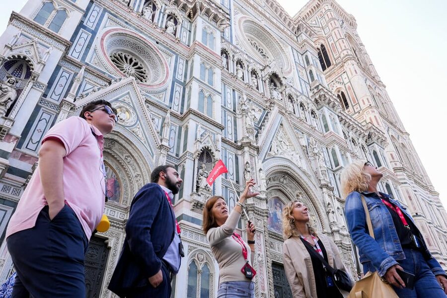 Florence: Duomo Cathedral Guided Tour with Fast-Track Entry - Practical Stuff That Helps You Avoid Day-ruining Mistakes