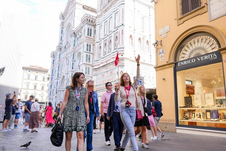 Florence: Duomo Cathedral Guided Tour with Fast-Track Entry - Cupola Secrets, How You Learn to Look Up
