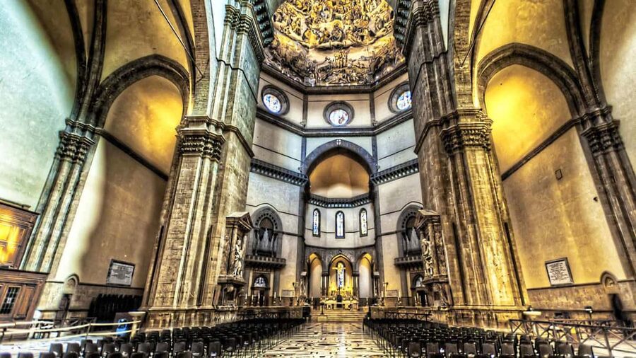 Florence: Duomo Cathedral Guided Tour - Getting Inside Santa Maria del Fiore: What the Cathedral Tour Focuses on