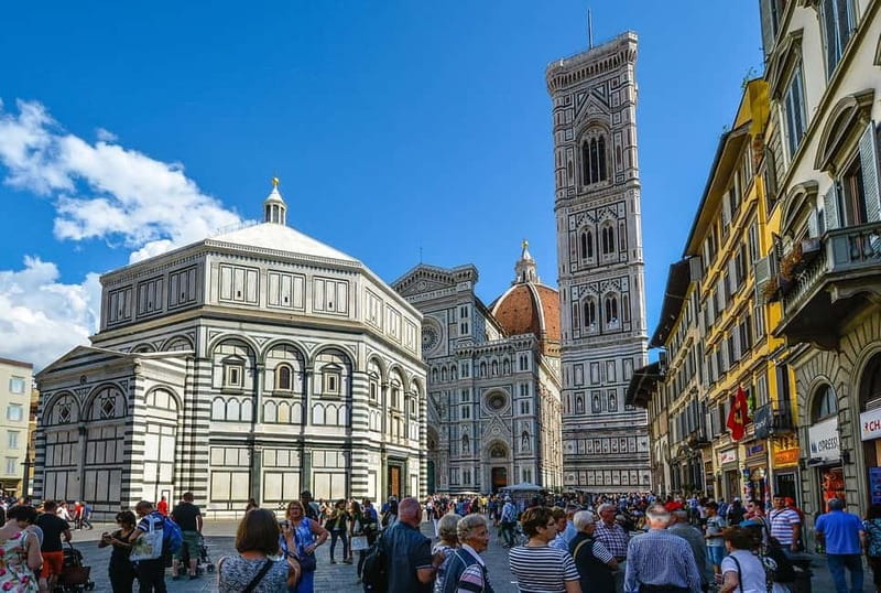 Florence: Duomo Cathedral Priority Entry Ticket & Audio App - Key things I would not skip
