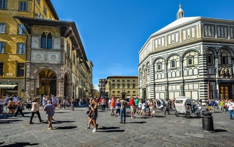 Florence: Duomo Cathedral Priority Entry Ticket & Audio App - Getting your ticket and audio app ready before you arrive