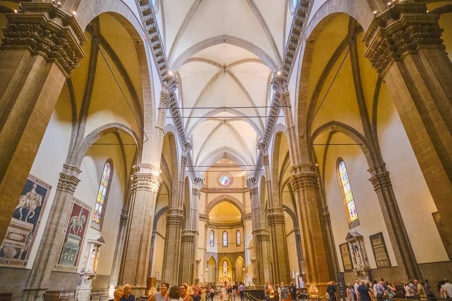 Florence: Duomo Cathedral Skip-the-Line Guided Tour - Brunelleschi’s dome is famous, but this ticket stops short