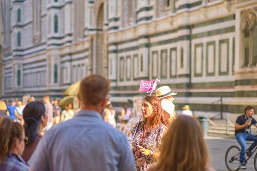 Florence: Duomo Cathedral Skip-the-Line Guided Tour - Dress code, bag rules, and mobility limits you cannot ignore