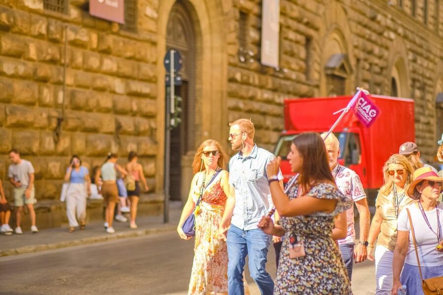 Florence: Duomo Cathedral Skip-the-Line Guided Tour - What to do after the guide leaves you inside