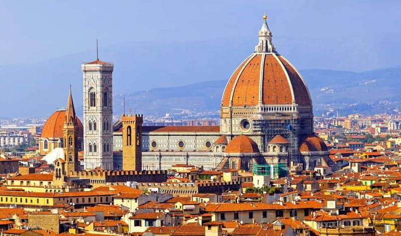 Florence: Duomo Cathedral Small Group Tour - Arnolfo di Cambio’s start and Brunelleschi’s dome, in plain terms