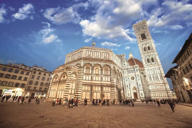 Florence: Duomo Cathedral Small Group Tour - Dress code and cathedral rules: the stuff that can ruin your plan