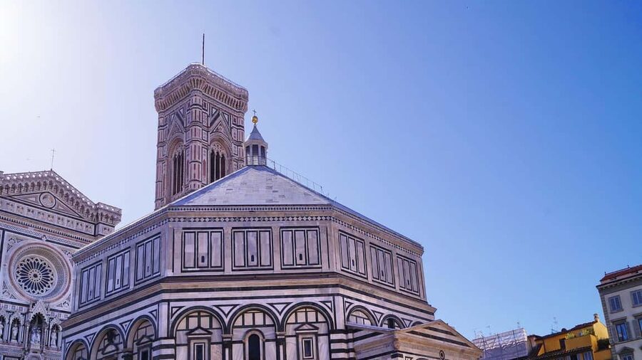 Florence: Duomo Complex and Giotto's Bell Tower Entry Ticket - Giotto’s Bell Tower top views: why this ticket is worth it