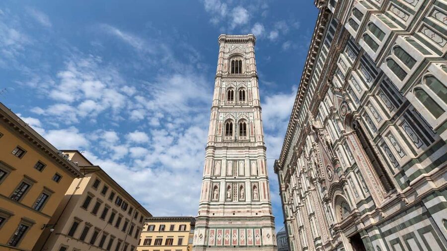 Florence: Duomo Complex and Giotto's Bell Tower Entry Ticket - How priority entry fits your day: timed slot flow for 3 days