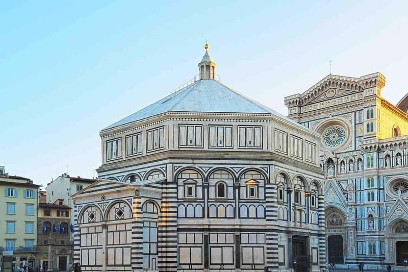 Florence:Duomo Complex & Giotto's Bell Tower Ticket+AudioApp - Piazza del Duomo in one ticket: what you get, and what you don’t