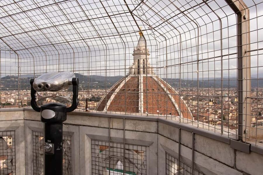 Florence:Duomo Complex & Giotto's Bell Tower Ticket+AudioApp - Dress code, luggage rules, and what to bring (so you do not get slowed down)