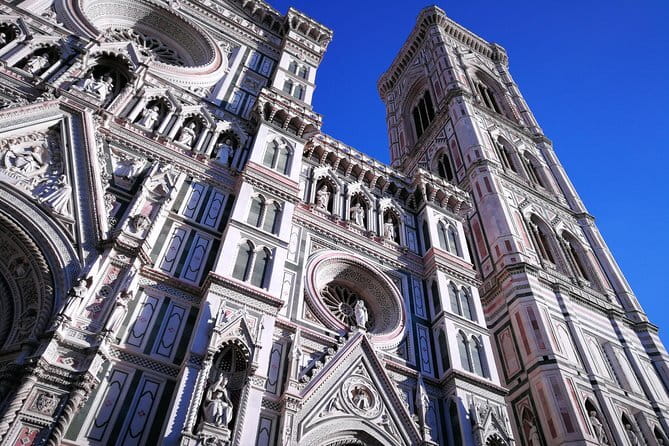Florence: Duomo Complex Guided Tour - Why the Duomo Complex tour makes sense in Florence