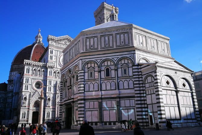 Florence: Duomo Complex Guided Tour - Meeting at Colonna di San Zanobi, then instant orientation