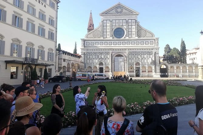 Florence: Duomo Complex Guided Tour - Giotto’s Bell Tower: getting the skyline logic right