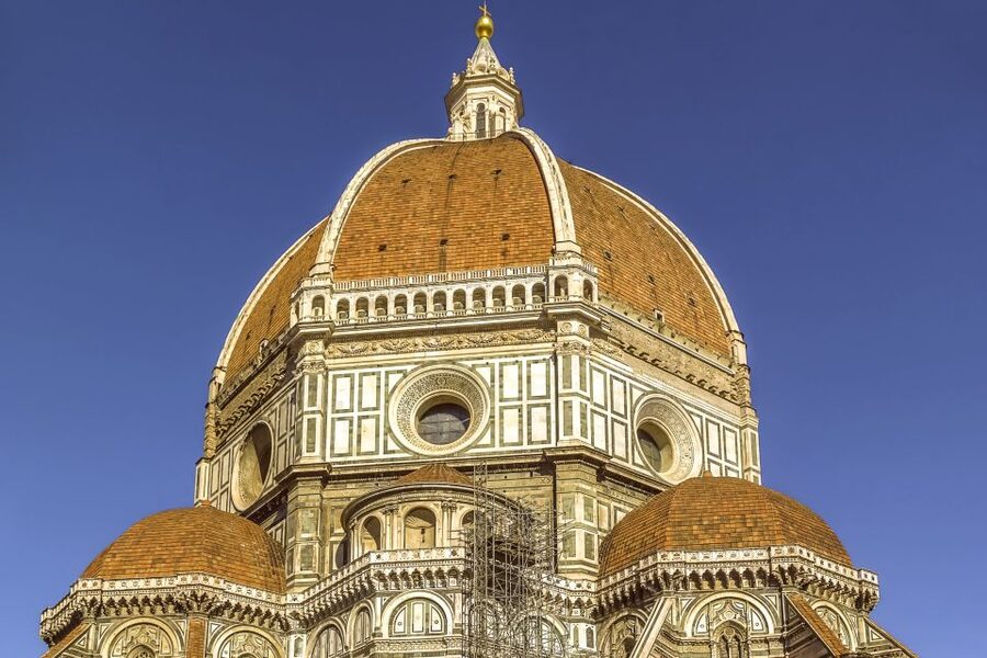 Florence: Duomo Complex Guided Tour w/Cupola Entry Tickets - Wine tasting at Vino Tasting Global Srl, if you want a slower finish