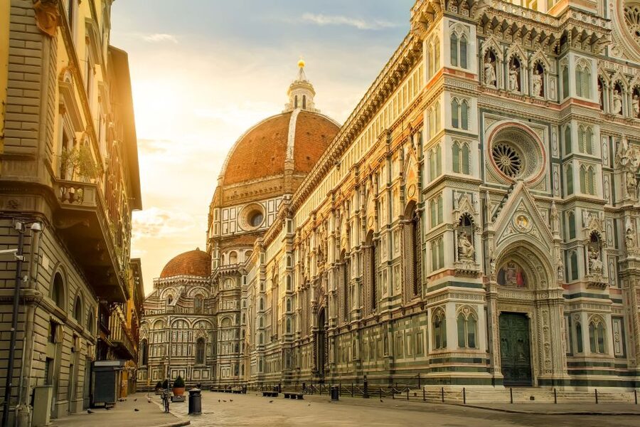 Florence: Duomo Complex Guided Tour w/Cupola Entry Tickets - Opera del Duomo Museum: originals and the dome behind the dome