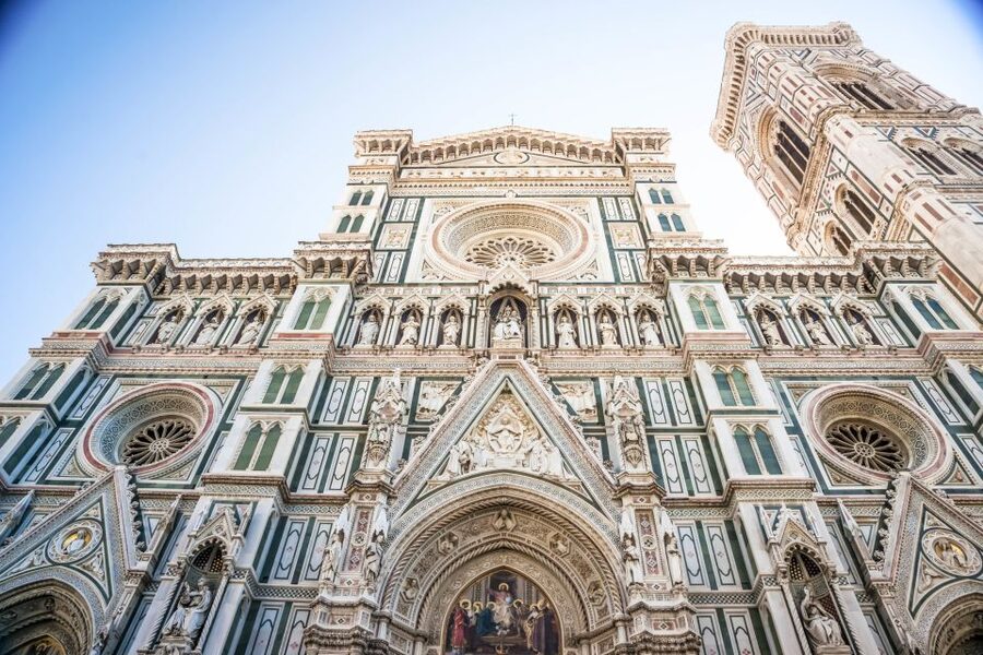 Florence: Duomo Complex Guided Tour w/Cupola Entry Tickets - The Cupola climb: Brunelleschi’s stairs, Vasari’s frescoes, and the view
