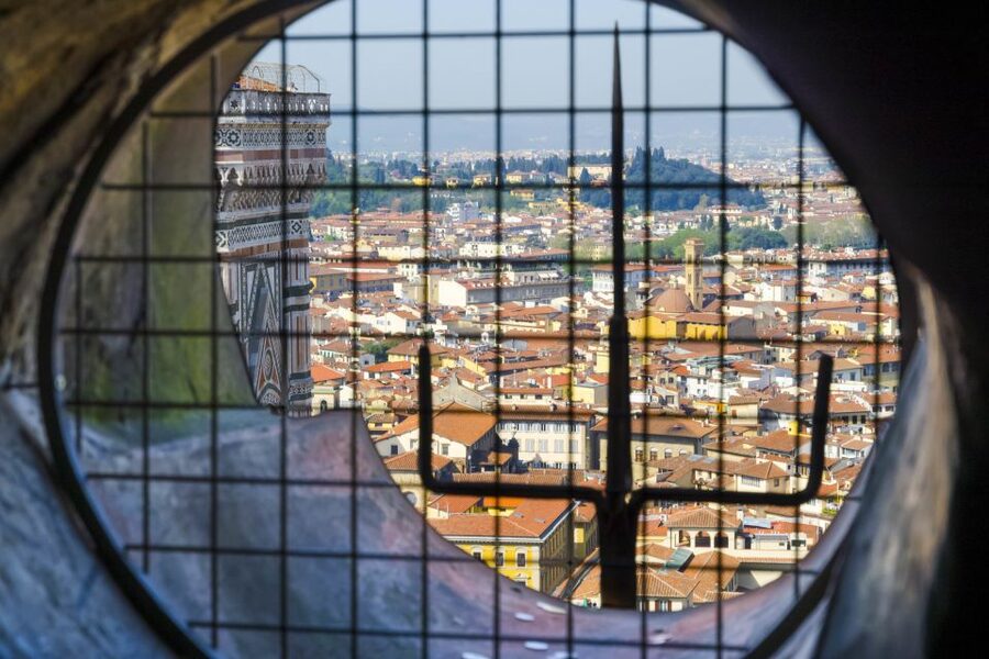 Florence: Duomo Complex Guided Tour w/Cupola Entry Tickets - After the climb: using your tickets for Duomo, Santa Reparata, and Giotto’s Bell Tower