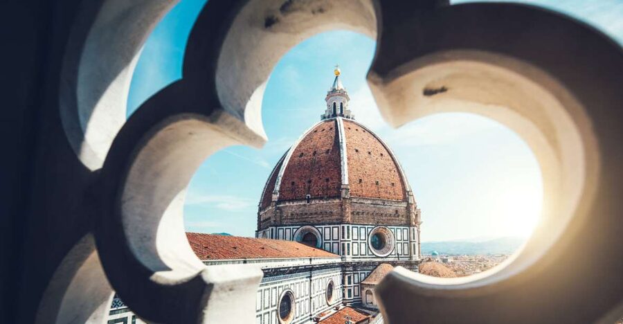 Florence Duomo Complex Guided Tour with Dome Admission - Key highlights worth getting excited about