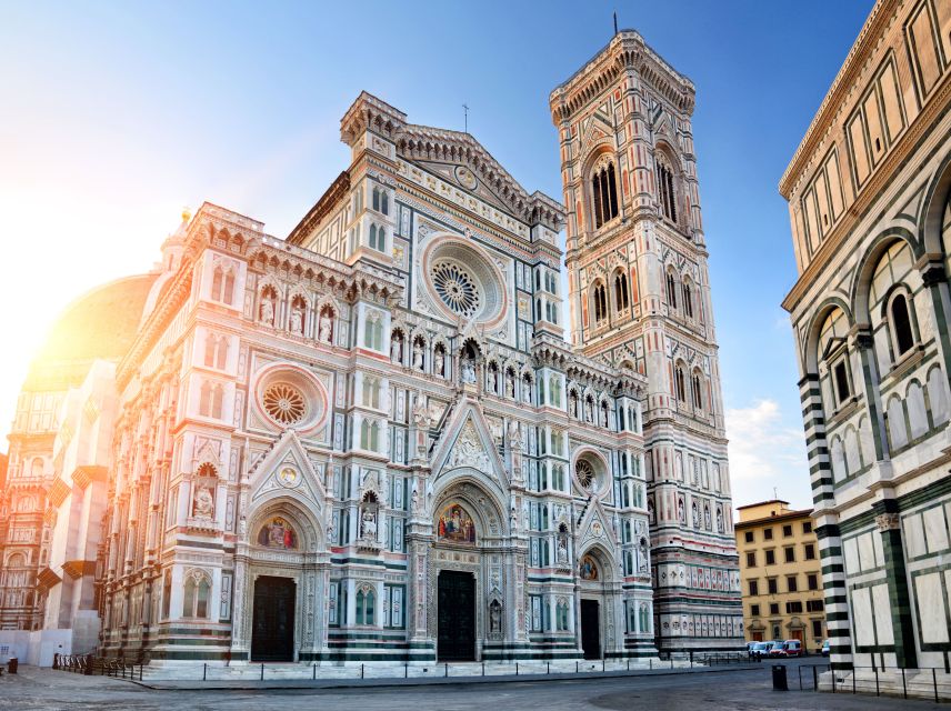 Florence Duomo Complex Guided Tour with Dome Admission - Duomo Museum galleries: where the masterpieces explain themselves