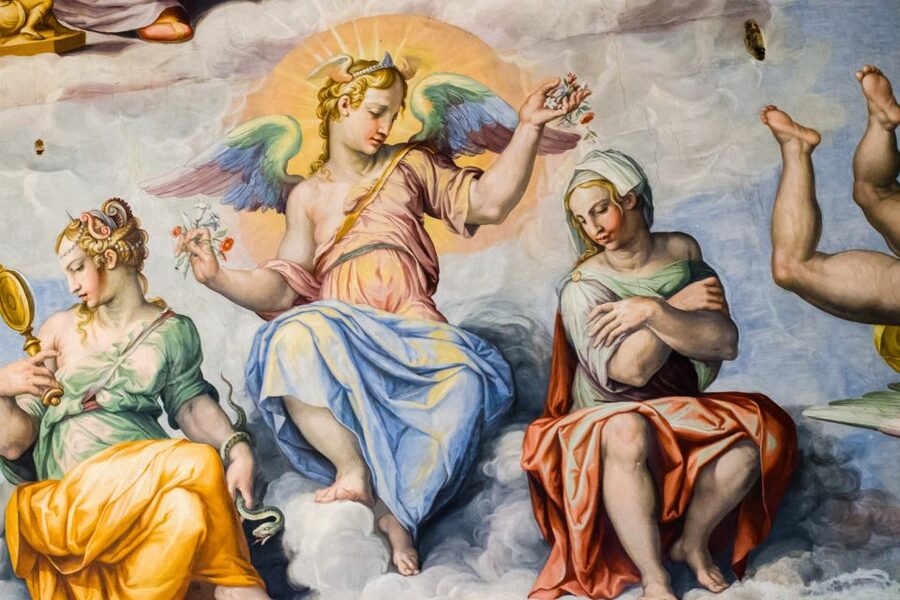 Florence Duomo Complex Guided Tour with Dome Admission - Top-of-dome payoff: photos and the Florence view