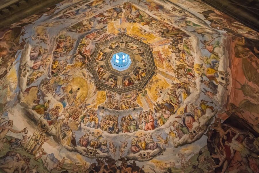 Florence Duomo Complex Guided Tour with Dome Admission - Inside Santa Maria del Fiore plus Giotto’s Bell Tower with your 3-day pass