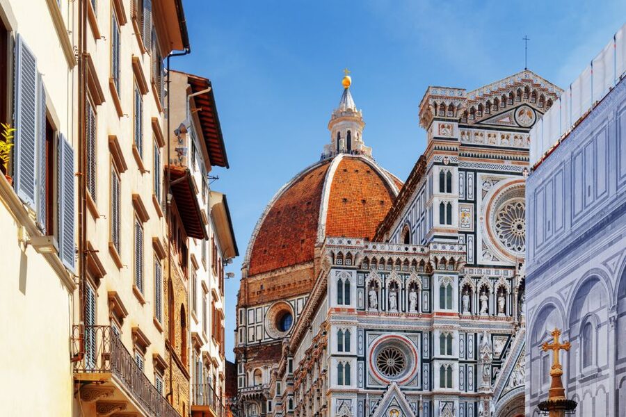 Florence Duomo Complex Guided Tour with Dome Admission - Sunday and weather issues: when the Duomo plan changes
