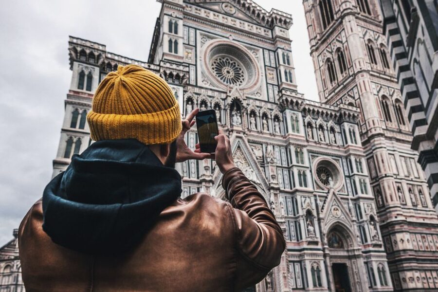 Florence Duomo Complex Guided Tour with Dome Admission - Pace, sound, and group fit: what to expect from the 1.5 hours
