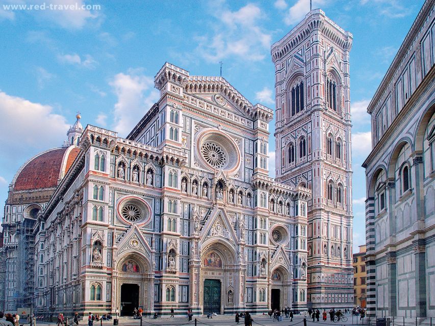 Florence: Duomo Complex Tour with Giotto Tower Ticket - Santa Reparata Crypt: the bonus layer that changes your perspective